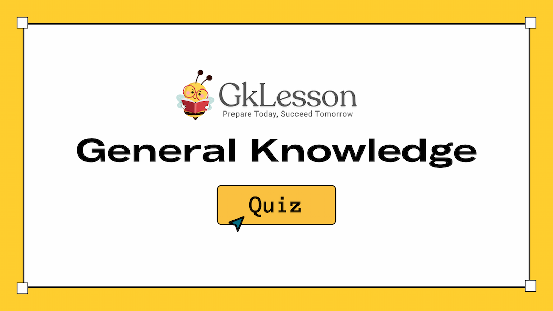 General Knowledge Quiz 1